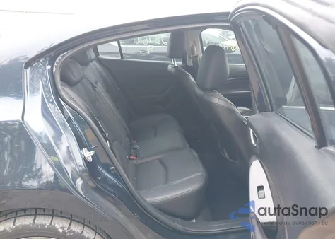 2018 Mazda Mazda3 Touring from USA, damaged, VIN 3MZBN1V37JM259616